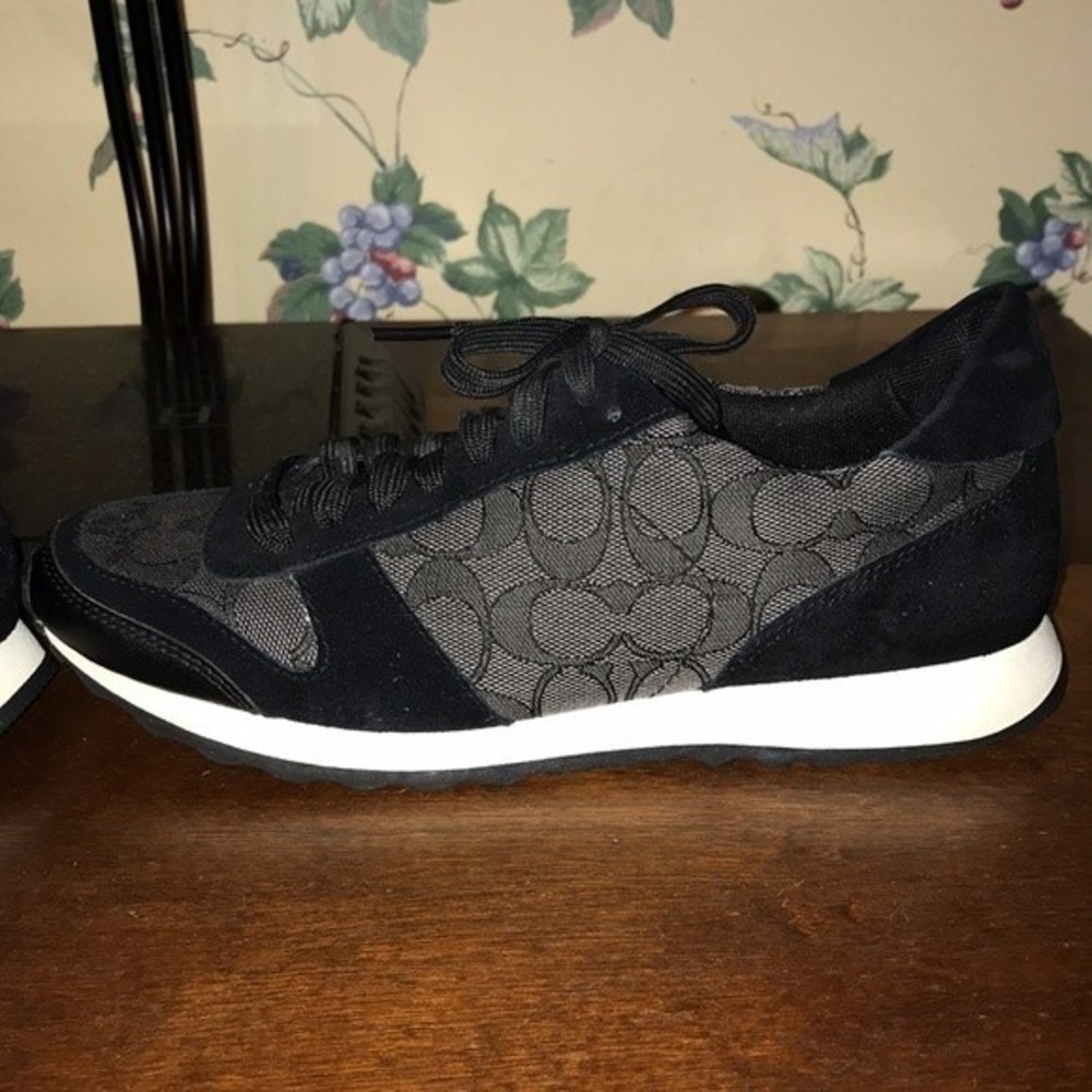 Coach Mason Sneakers - Picture 8 of 9